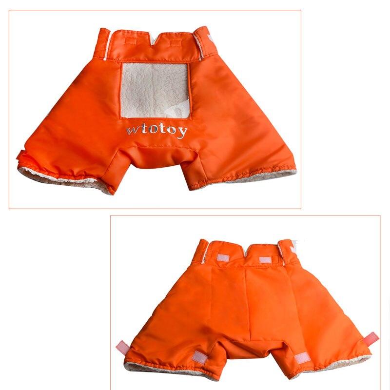 FPV RC AT10II AT9S Remote Control Warm Gloves Outfield Warm Cover Transmitter Shield Hand Protector Winter Outdoor Drone FPV - RCDrone