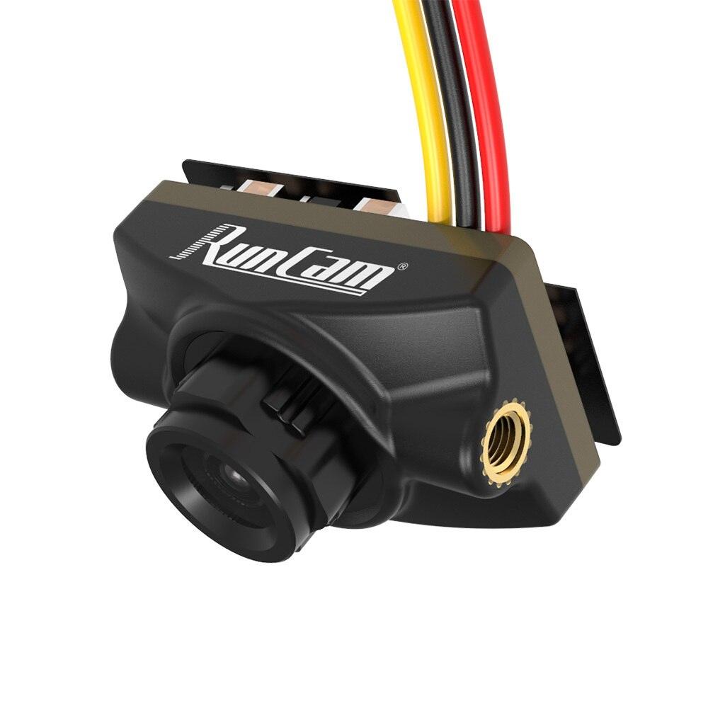 RunCam ATOM-W 1/3" 800TVL 16mm*10mm CMOS FPV Camera for New Frame - RCDrone