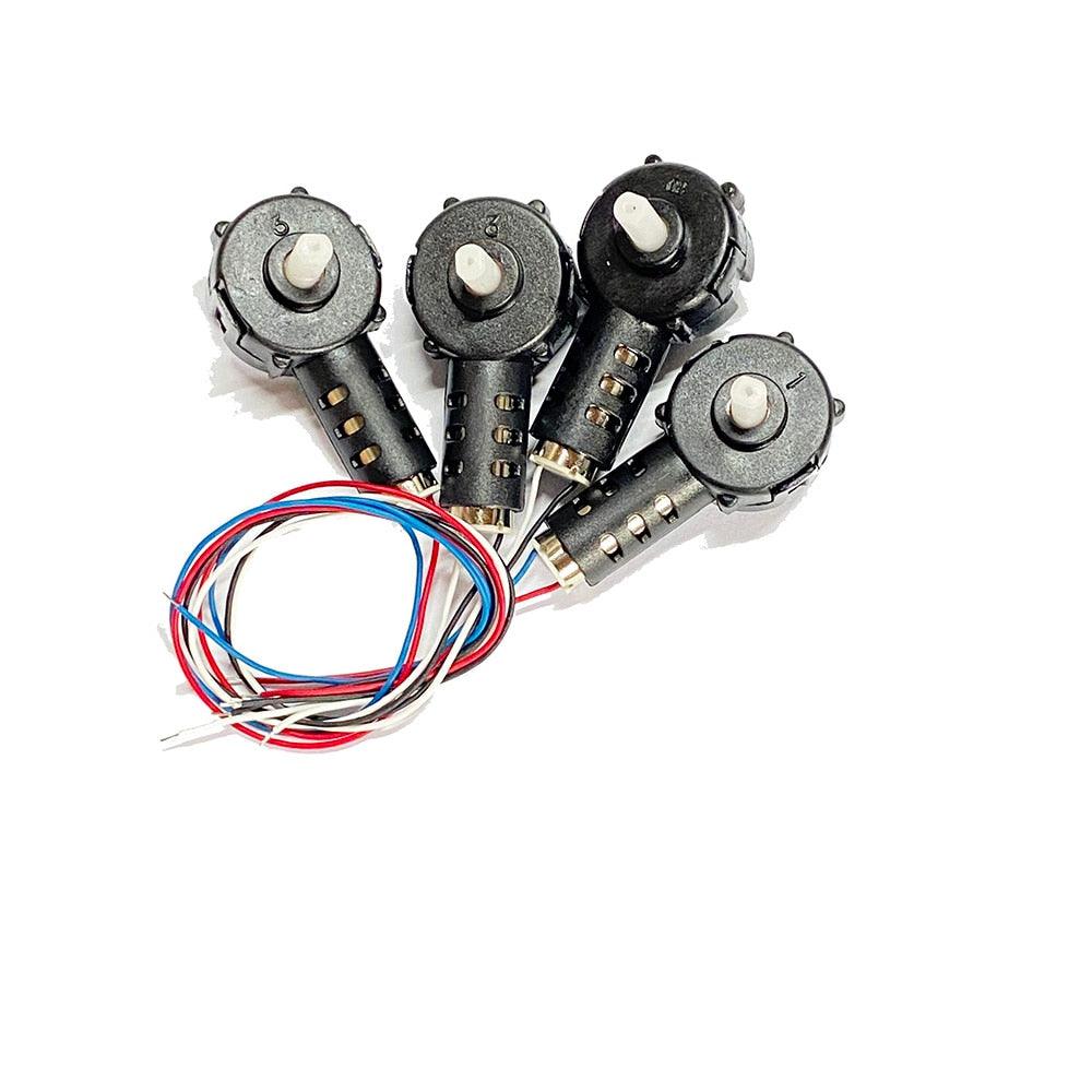 Engines Motor Base - Mini RC Drone Pro-P5 P5Pro E88 E525 WIFI FPV P5 Pro E88PRO Dron S89 Drone Quadrotor Spare Parts - RCDrone