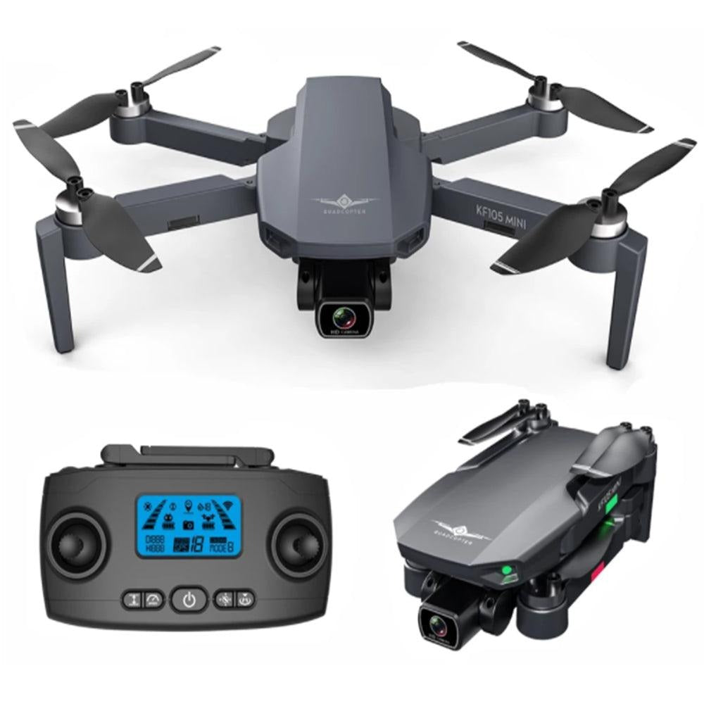 KF105 Drone GPS 4K HD Camera Brushless Anti-Shake Photography