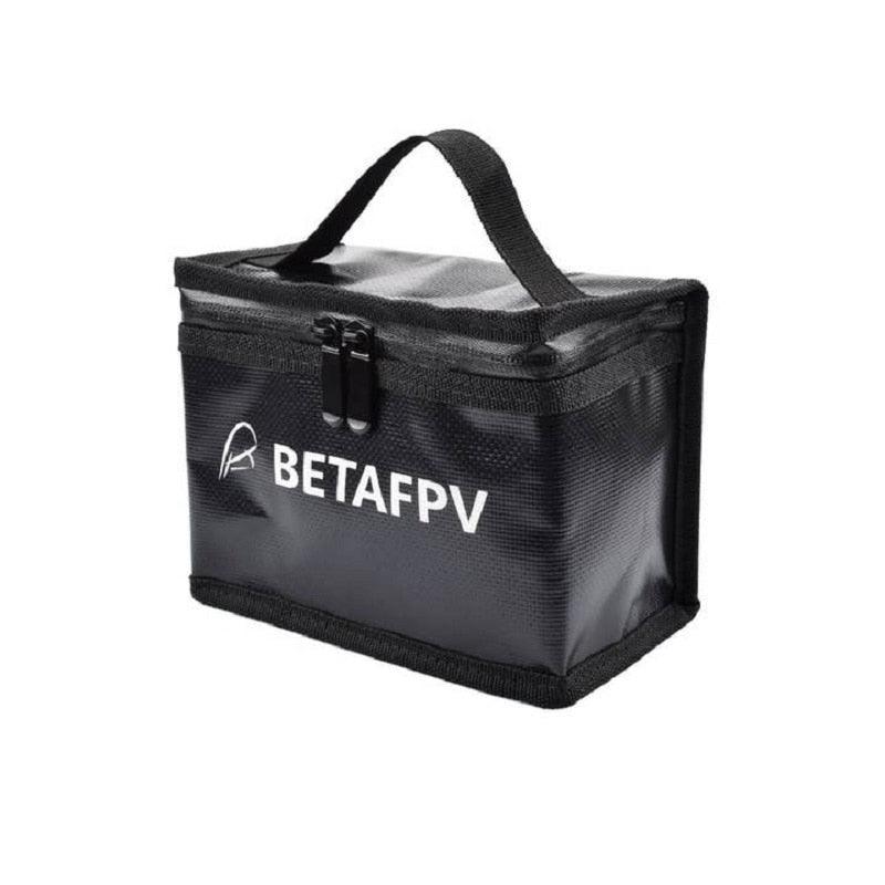BETAFPV Handbag - Lipo Batteries Safety Handbag for FPV Drone Battery –  RCDrone