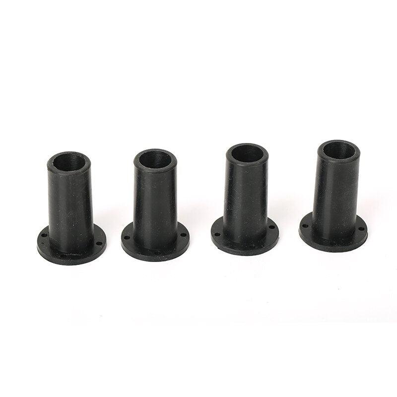 4pcs EFT High Pressure Atomizer Nozzle Extension Bar - extension bar pressure nozzle silica gel connector EFT Agriculture Spraying Drone Accessories - RCDrone