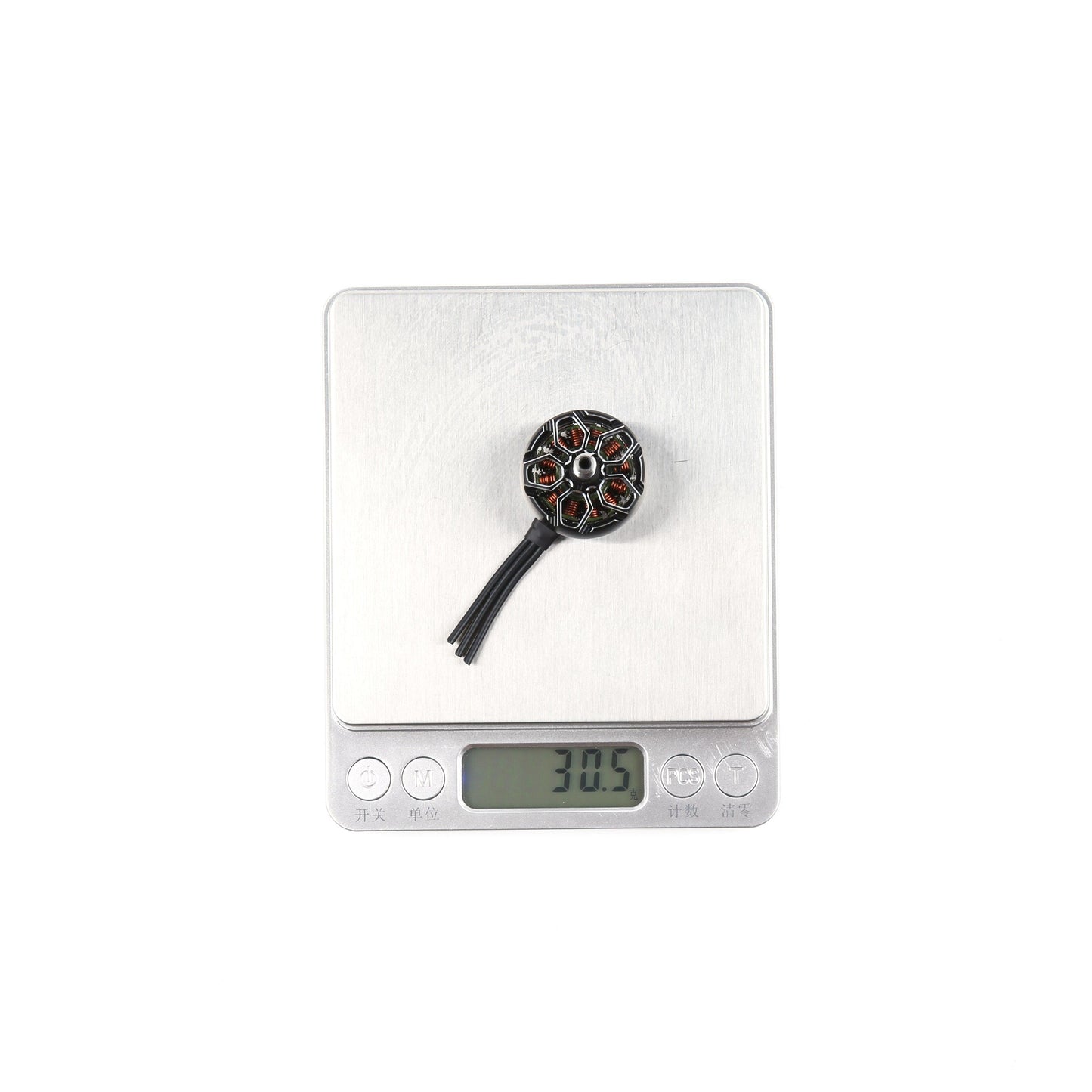 iFlight XING2 2207 2750KV 4S / 1750KV 6S FPV Motor - Unibell with 5mm titanium alloy shaft for Nazgul Evoque F5 FPV drone - RCDrone