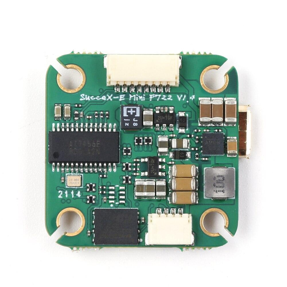 iFlight SucceX-E Mini F7 V1.4 2-6S STM32F22RET6 216MHz Flight Controller(MPU6000)with 20*20mm hole for FPV part - RCDrone