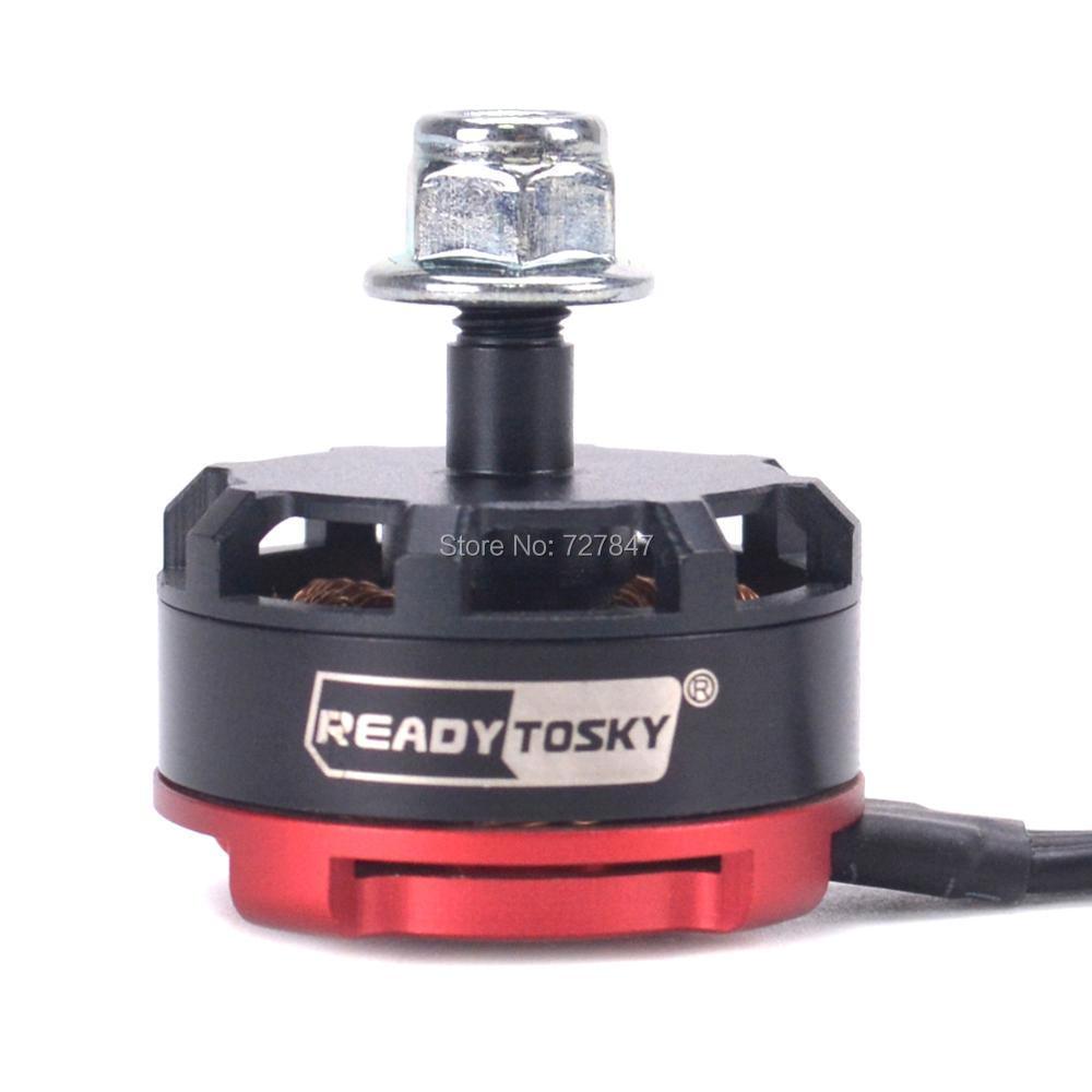 RS2205 2300KV 2205 CW/CCW Brushless Motor & FVT Littlebee 30A BLHeli-s SPRING ESC for FPV Racing Quad Motor FPV Multicopter - RCDrone