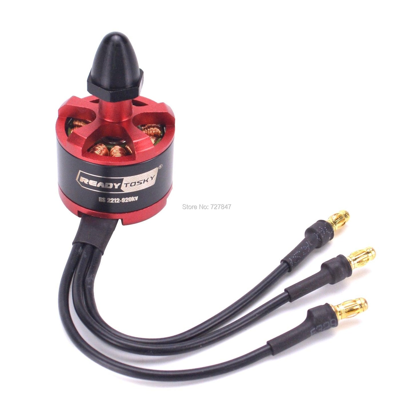 NEW 2212 920KV Brushless Motor - CW CCW for F330 X525 F450 S500 500 550 Quadcopter Multirotor - RCDrone