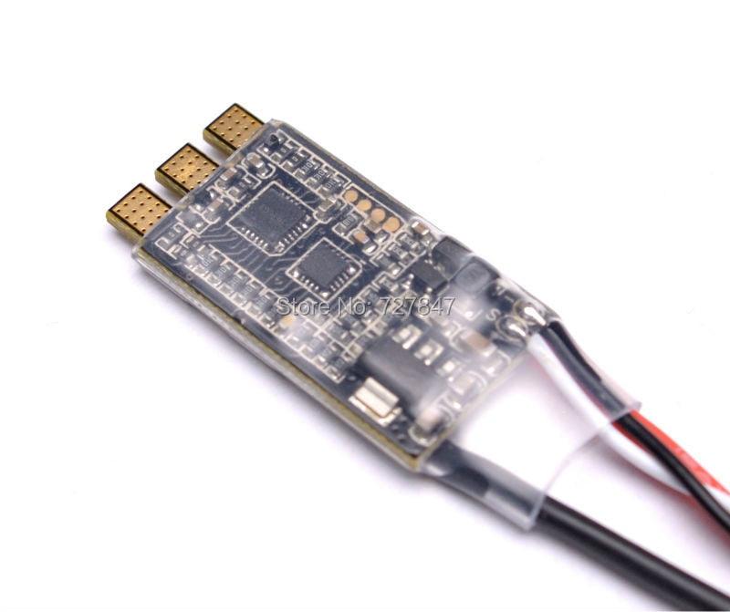 FVT LittleBee - 30A-S 30A - S ESC BLHeli_S OPTO 2-6S Supports Mulitshot Oneshot42 OneShot125 FPV Drone Electronics - RCDrone