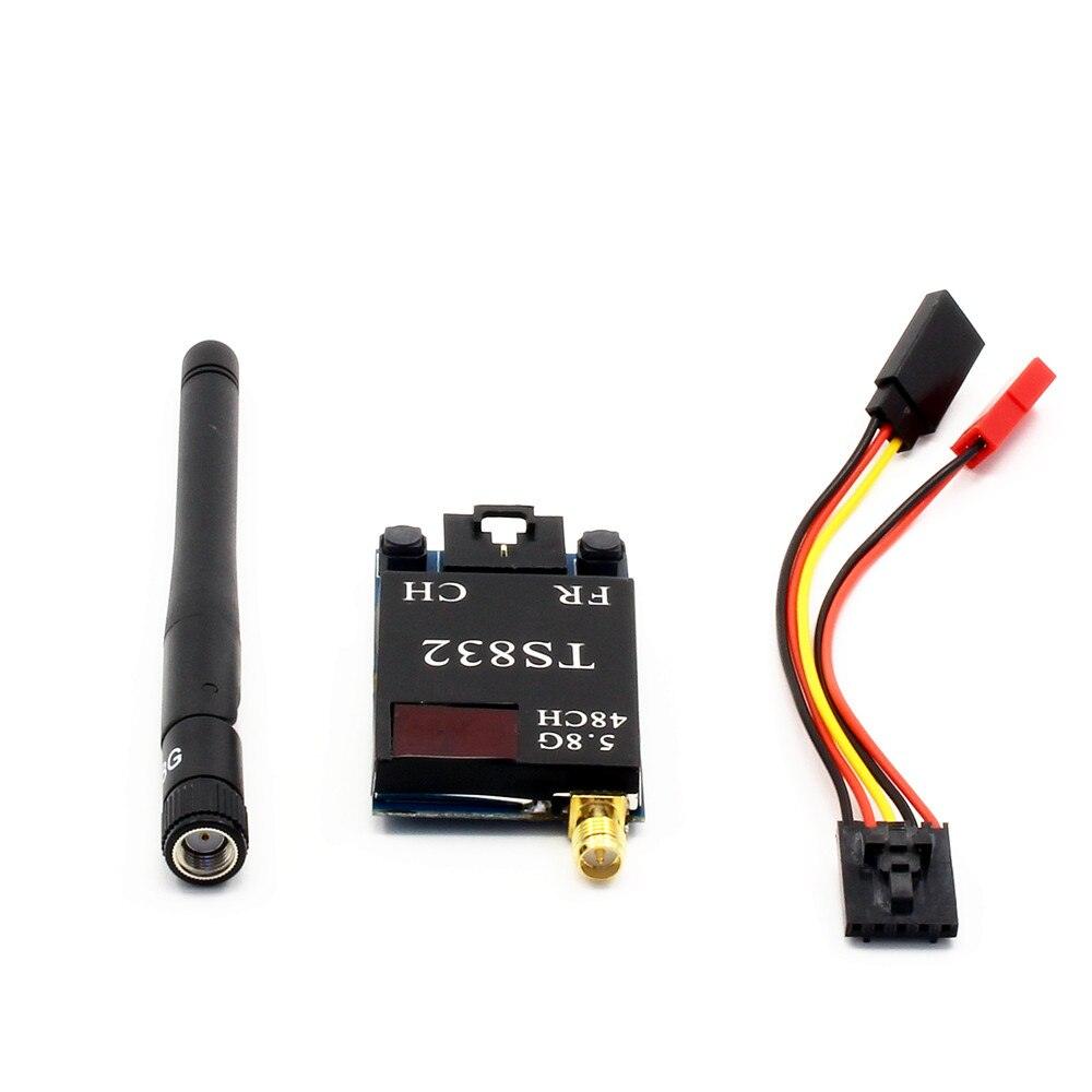 Boscam TS832 Transmitter - 5.8g 5.8ghz 48ch 600mw Video Transmitter with CCTV Camera Suit For QAV250 F450 Walkera DJI Phantom - RCDrone