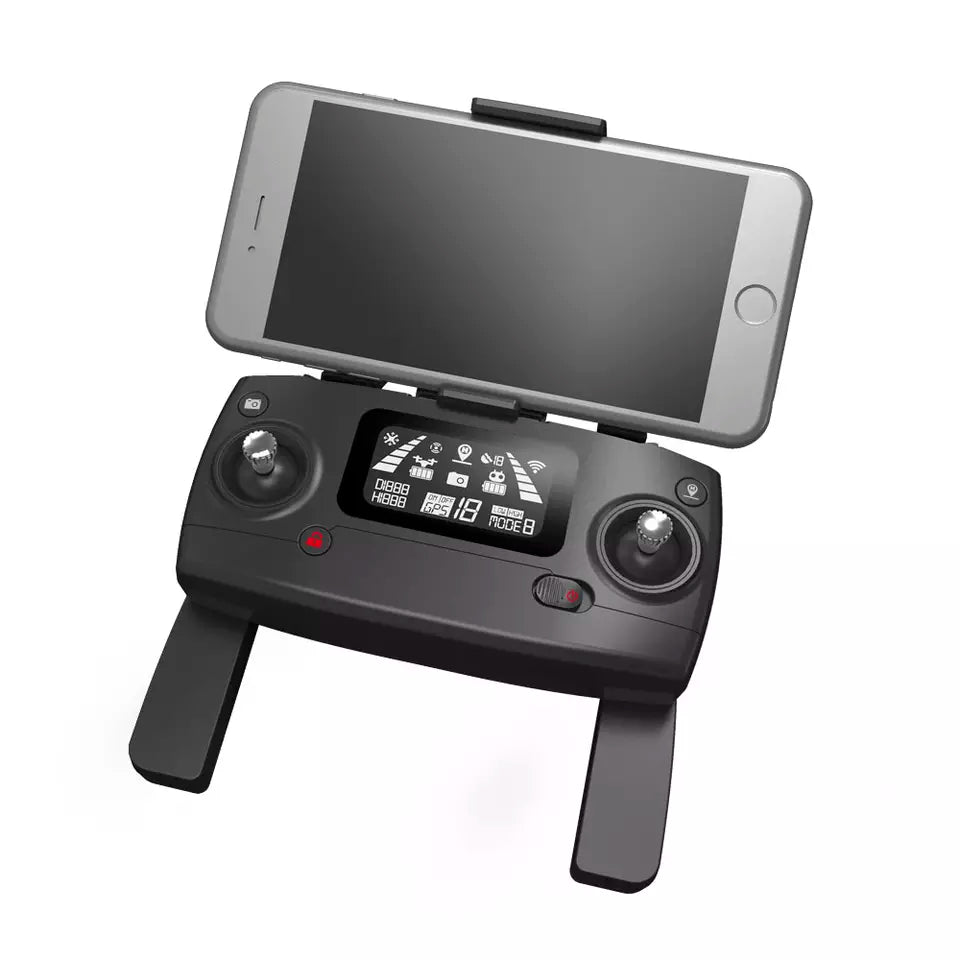 JJRC X11 Drone - 2K Camera WIFI FPV Scouter Drones 5G GPS 20mins flight time Foldable RC Quadcopter - RCDrone