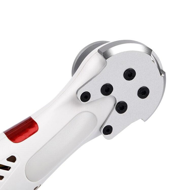 4Pcs Motor Mount Base Protector Guard Cover Aluminum Reinforcement Plates Anit-Crack Anti-crush Kit for DJI Phantom 3 - RCDrone