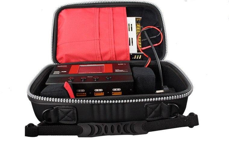 FPV bag Universal RC Transmitter Bag - Remote Controller Bag for Walkera Devo 10 Radiolink AT9 AT10 JR Flysky FS I6 TH9X - RCDrone