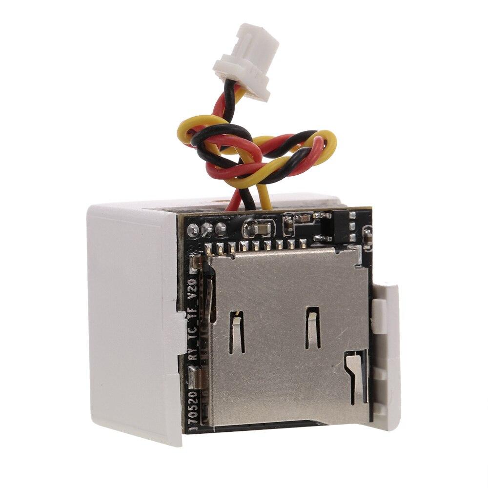 Only 7g TULE 720P 170 Wide Angle Micro Mini Camera with DVR function for Aerial Photography FPV Racing - RCDrone