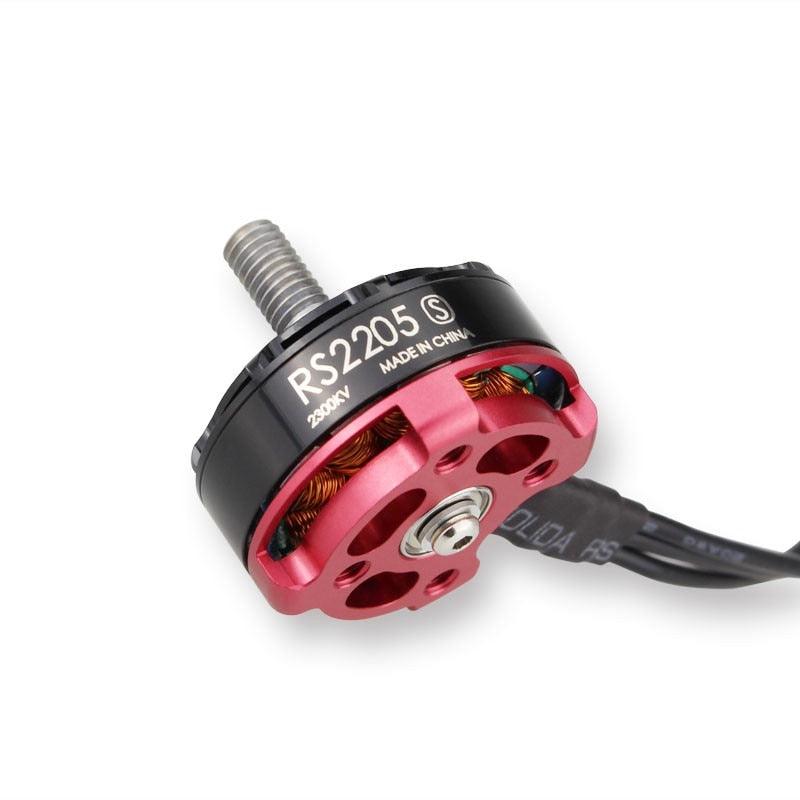 Emax RS2205 S Motor - 2300KV 2600KV Rc Brushless Motor For FPV Racing - RCDrone