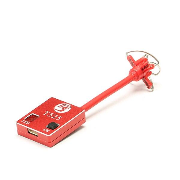 Skyzone T525 Transmitter - 5.8G 40CH 25mW to 600mW Reversible Switchable FPV Transmitter RHCP SJ-T525 T525 For FPV Mlticopter Drone - RCDrone