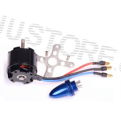 Power Combo Kit For Skywalker 1680 1880 1900 EPO RC Airplane Motor ESC Props and Servos - RCDrone