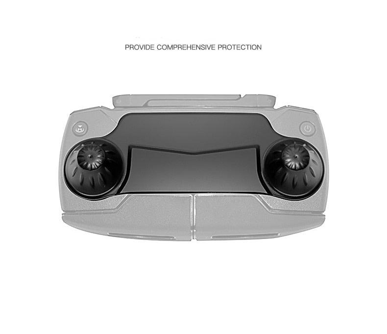 Joystick Guard for DJI Mavic Pro Spark Remote Control Thumb Stick Guard Rocker Protector Holder Cover Transport Protective Parts - RCDrone