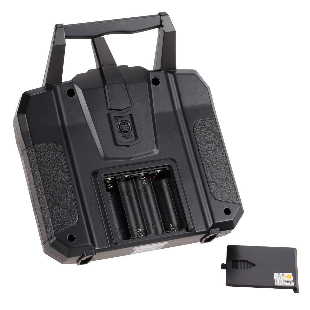 Flysky FS-i6X Transmitters - 2.4GHz 6CH AFHDS 2A RC Transmitter with FS-iA6B Receiver for RC Drone Airplane Helicopter FPV Remote Controller - RCDrone