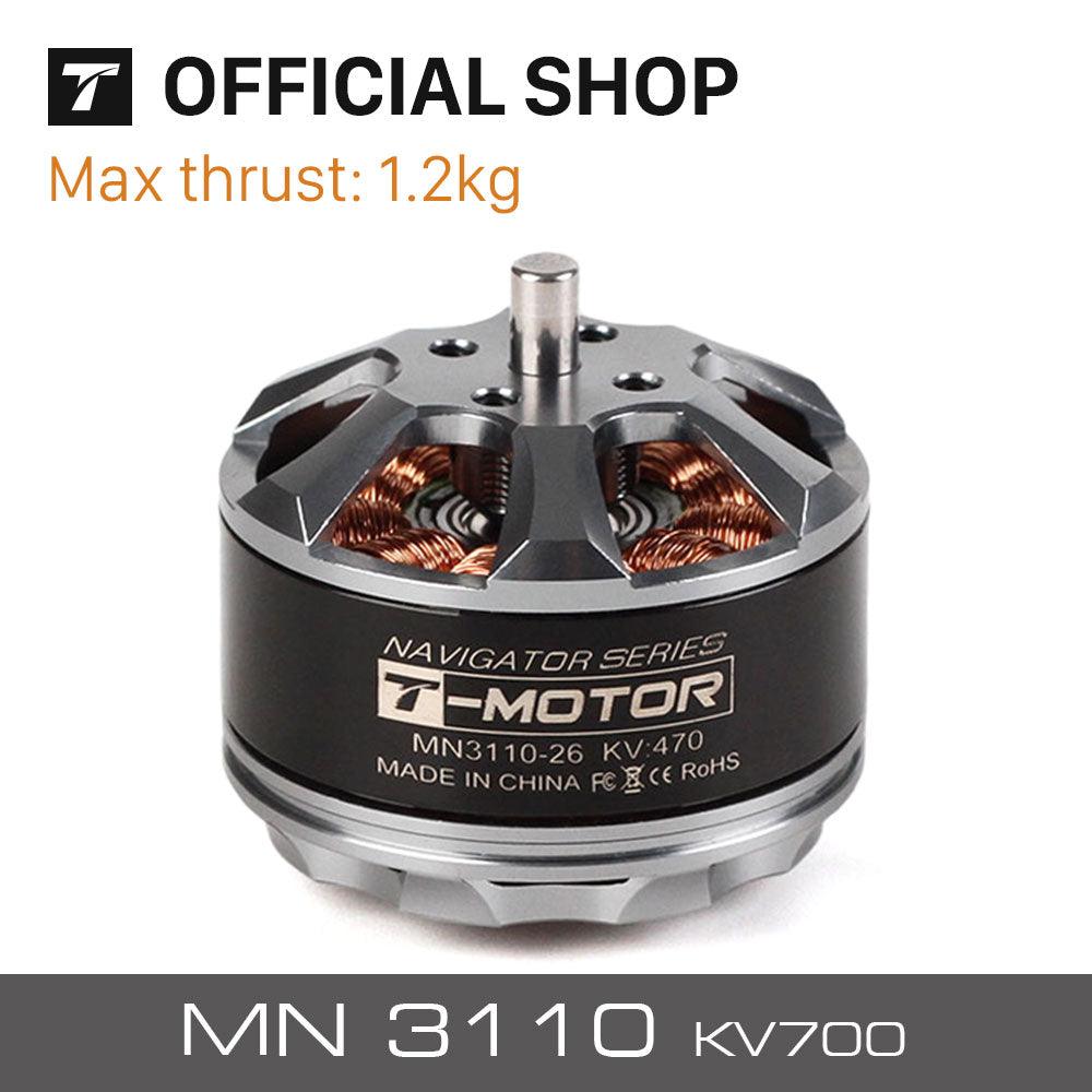 T モーター MN3110 KV470 KV700 KV780 プロの UAV ドローン クアッド