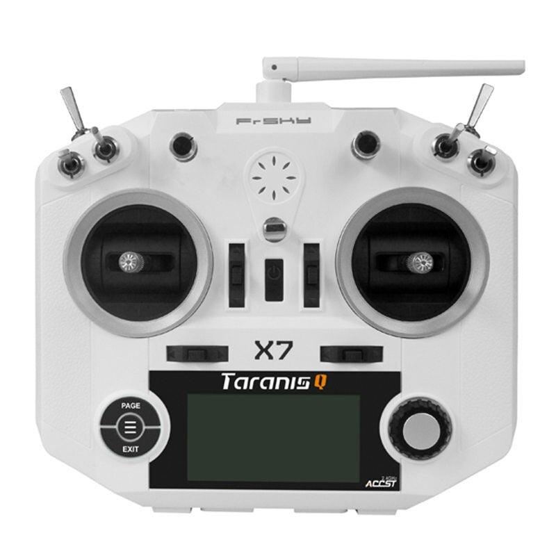FrSky ACCST Taranis Q X7 Transmitter - 2.4G 16CH Mode 2 Transmitter FPV Drone Remote Controller International Version - RCDrone