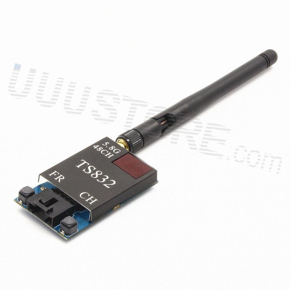 TS832 Drone Receiver - 5.8G 5.8GHZ 600mW Update 48CH Wireless Video Transmitter (TX) Module RP-SMA Airplane ZMR250 QAV280 QAV250 FPV Drone - RCDrone