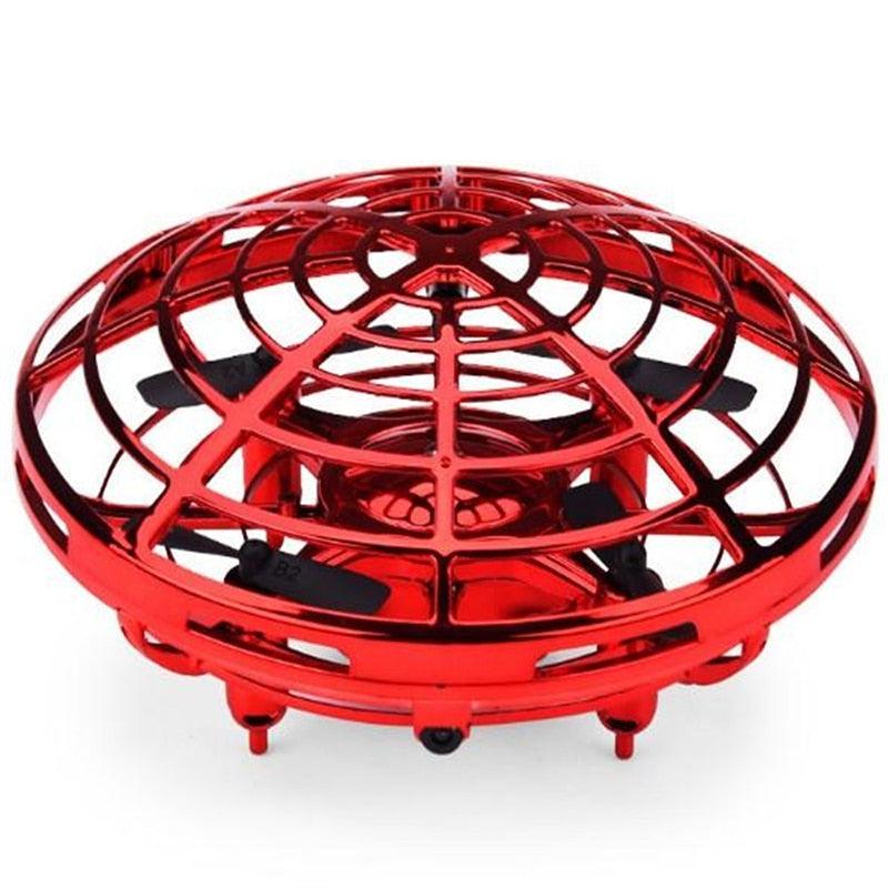 Kriogor Mini Drones, New Drones à Main,Mini-Drone UFO Mains Libres Kriogor Mini Drones, New Drones à Main,Mini-Drone UFO Mains Libres