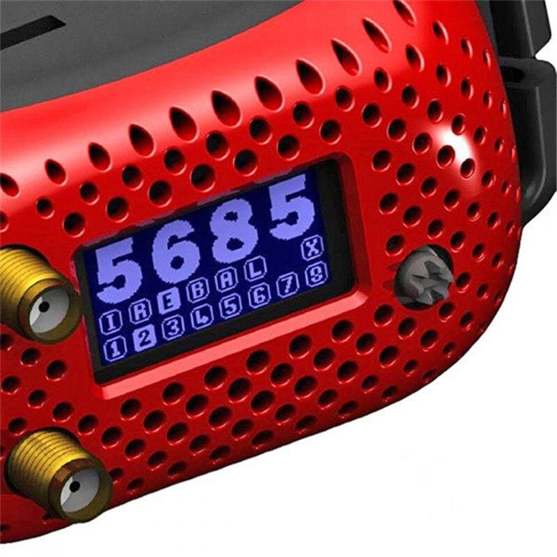 ImmersionRC Rapidfire w/ Analog Plus FPV Goggles Receiver Module For Fatshark HDO HD3 RC Model drone Multi Rotors FPV Glasses - RCDrone