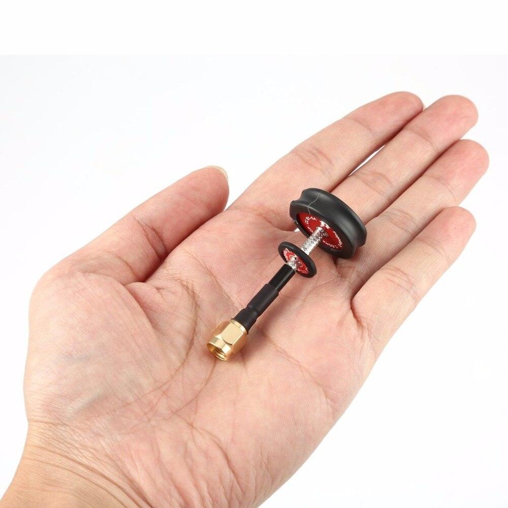 2PCS 5.8Ghz Omnidirectional Antenna SMA Connector/RP-SMA Connector for 5.8g EMAX Pagoda 2 FPV Racing Drone - RCDrone