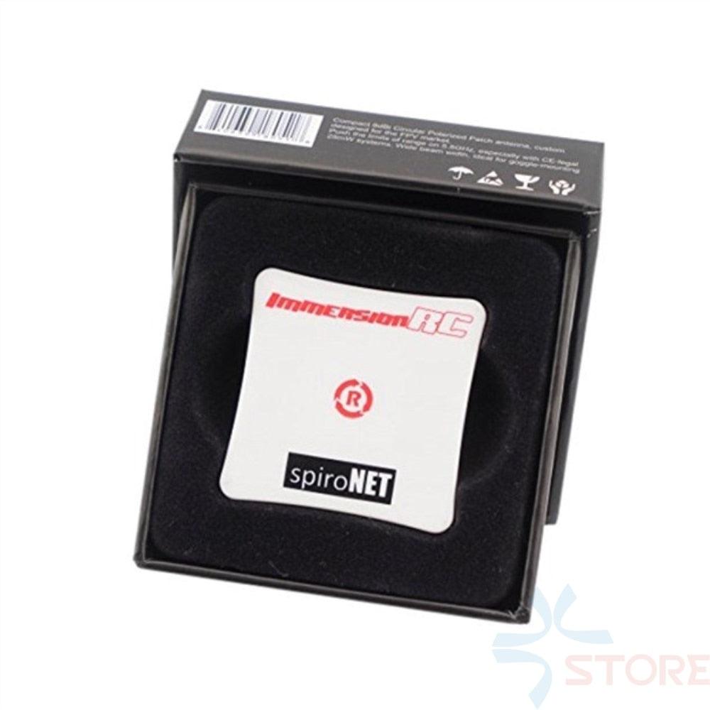 ImmersionRC Spironet V2 5,8 GHz RHCP Antenne – Originalqualität Für Klare Videoübertragung Bei FPV ImmersionRC Spironet V2 5,8 GHz RHCP Antenne – Originalqualität Für Klare Videoübertragung Bei FPV