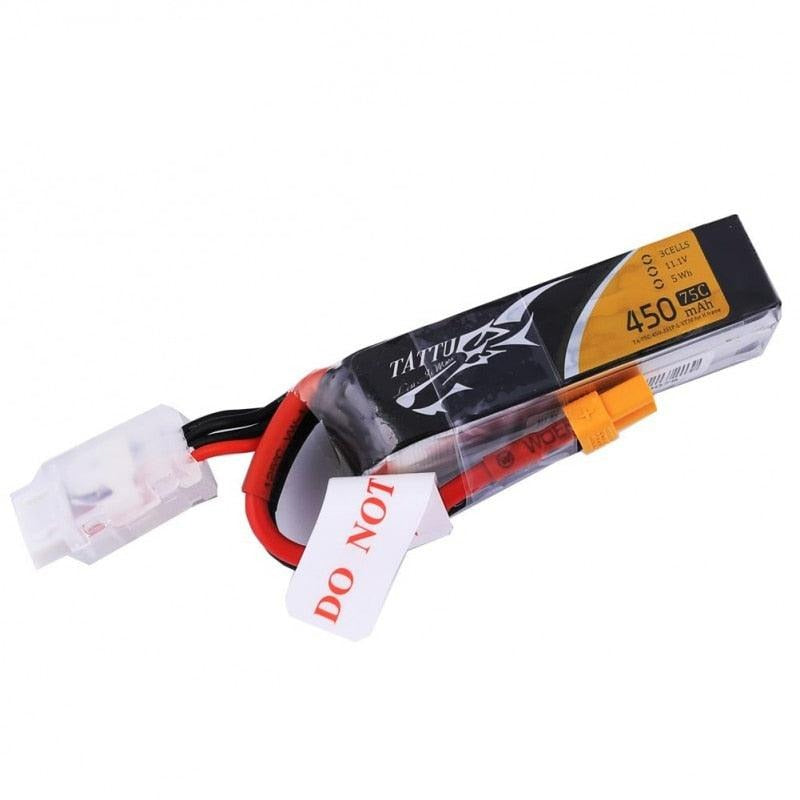 Batterie Lipo Dogcom 6S 1550mAh 150C - Drone-FPV-Racer