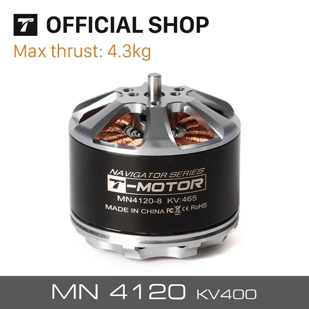 t-motor professional brushless motor MN4120 KV400 for RC copter - RCDrone
