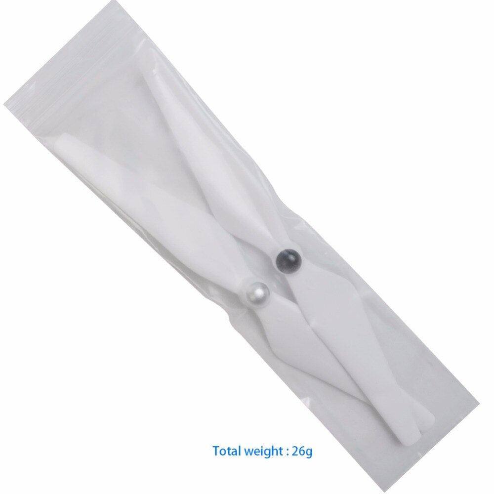 2PCS/1Pair 9450 94x50 9443 94x43 Self-locking Enhanced Propeller CW CCW Prop for Quadcopter DJI Phantom SE/Pro/Adv/Sta RC Drone - RCDrone