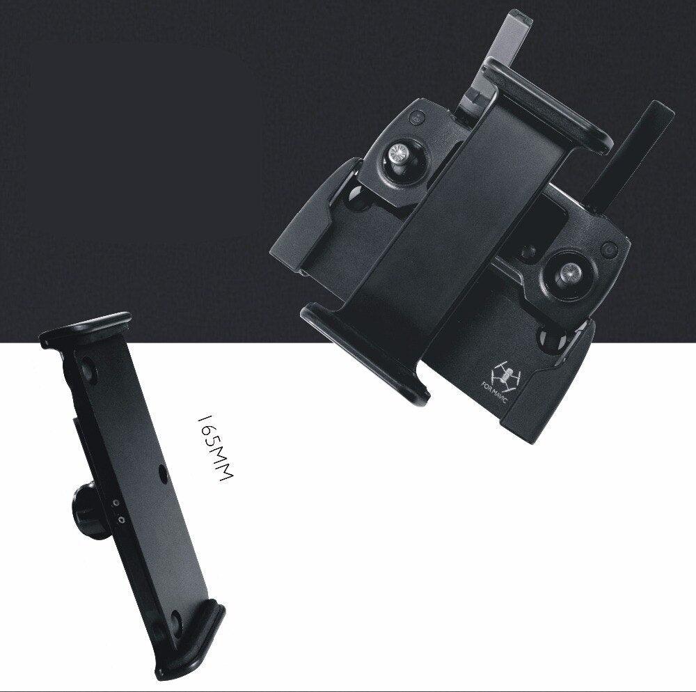 4.7-7.9in Tablet holder Folding Bracket phone mount for DJI Mavic 3/Pro/2 Zoom/Mini 2/MINI 3 PRO/Air/Spark Drone Remote Control - RCDrone