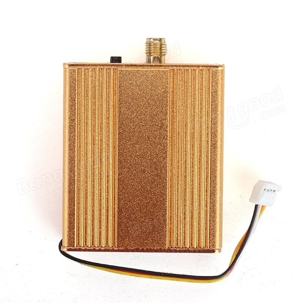 FPV 1.2g 1.2ghz 800mw Digital wireless AV Video/Audio Diagram Transmitter and Receiver combo for Rc ZMR250 QAV280 QAV250 Drone - RCDrone