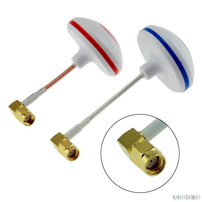 TS832 Transmitter RC832 Receiver - FPV 5.8G 5.8GHz 600mW Wireless AV Audio Video 48CH RC Transmitter TX TS832 & Receiver RX RC832H For Racing drone F450 QAV250 - RCDrone