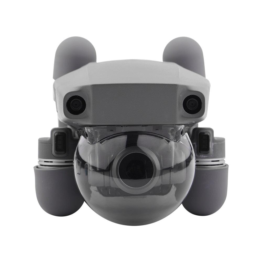 Gimbal Lens Cap Protector for DJI Mavic 2 Pro Zoom Drone Camera Lock Stabilizer Protector Mount Holder Bracket Accessory - RCDrone