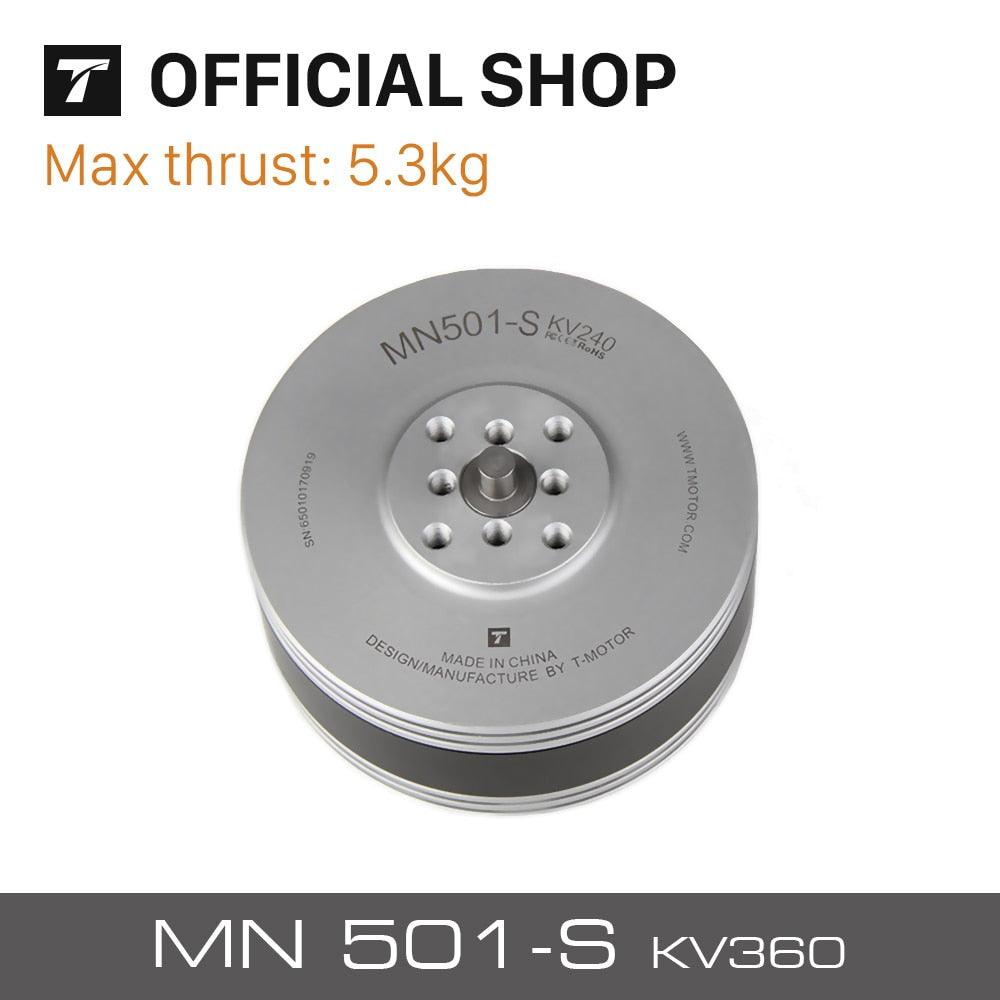 T-Motor New Released Navigator Series MN501-S KV360 Brushless Electrical Motor For For Aircraft Multirotor Copters RC Drones - RCDrone