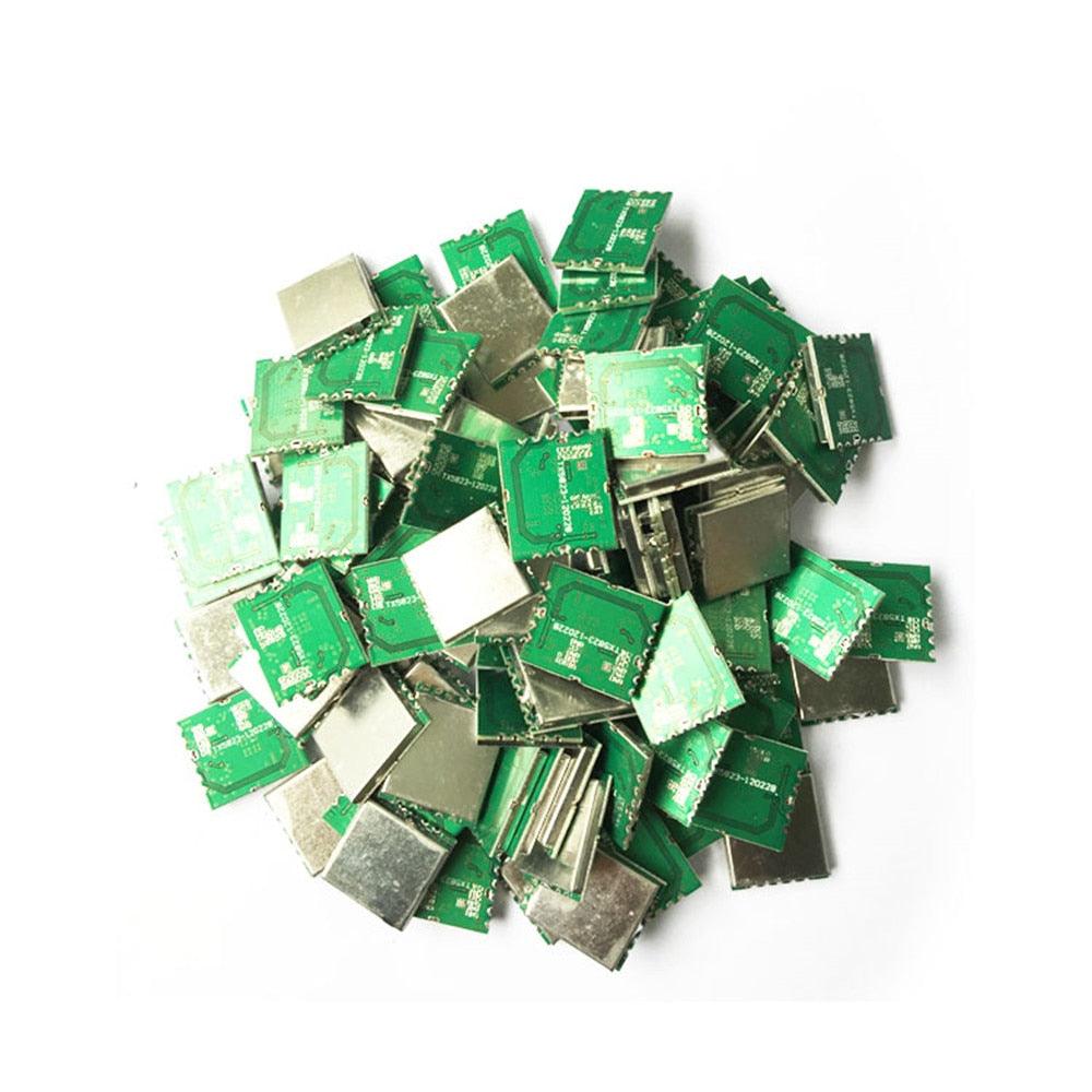 Boscam TX5823 Transmitter - 5.8Ghz 200mW 8CH Wireless Audio Video FPV Transmitter Module For racing drone ZMR250 QAV280 QAV250 DIY - RCDrone