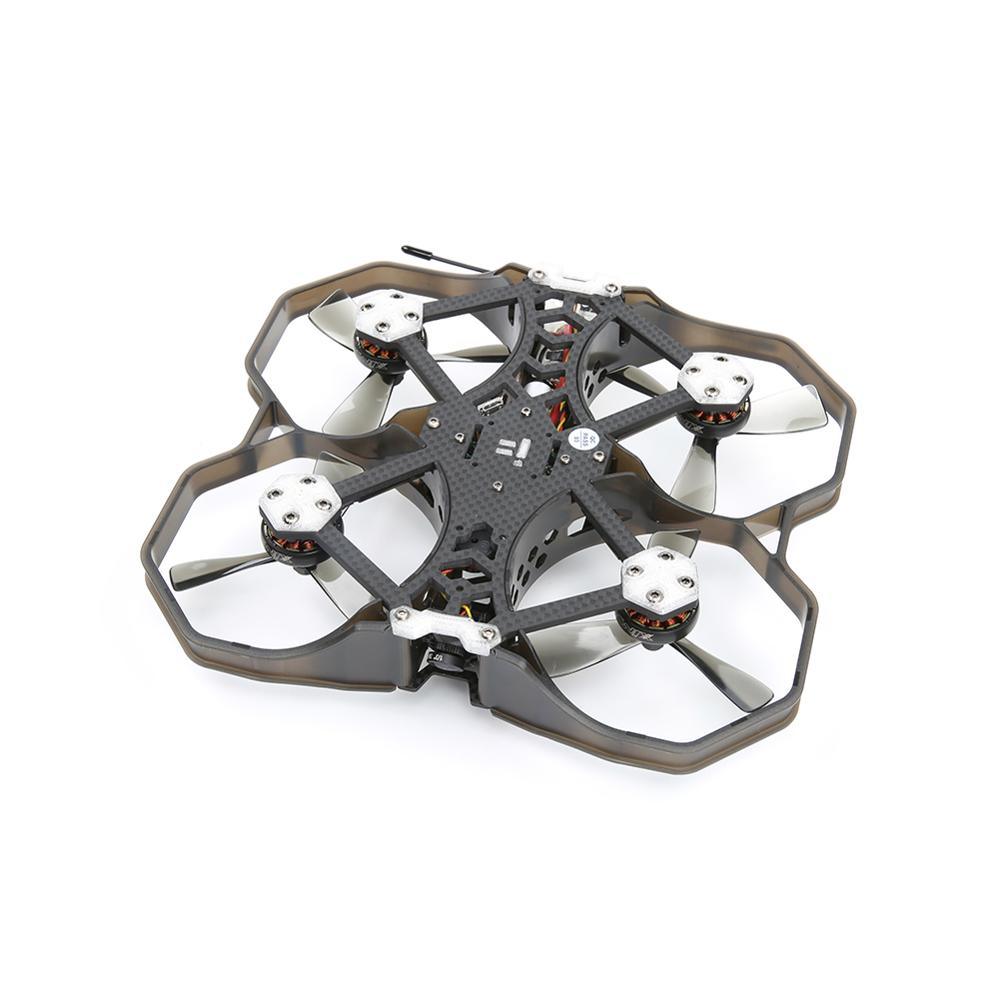 iFlight ProTek35 FPV Drone - Analog 151mm 3.5inch 6S CineWhoop BNF with RaceCam R1 Mini 1200TVL 2.1mm Cam/Beast Whoop F7 55A AIO for FPV - RCDrone
