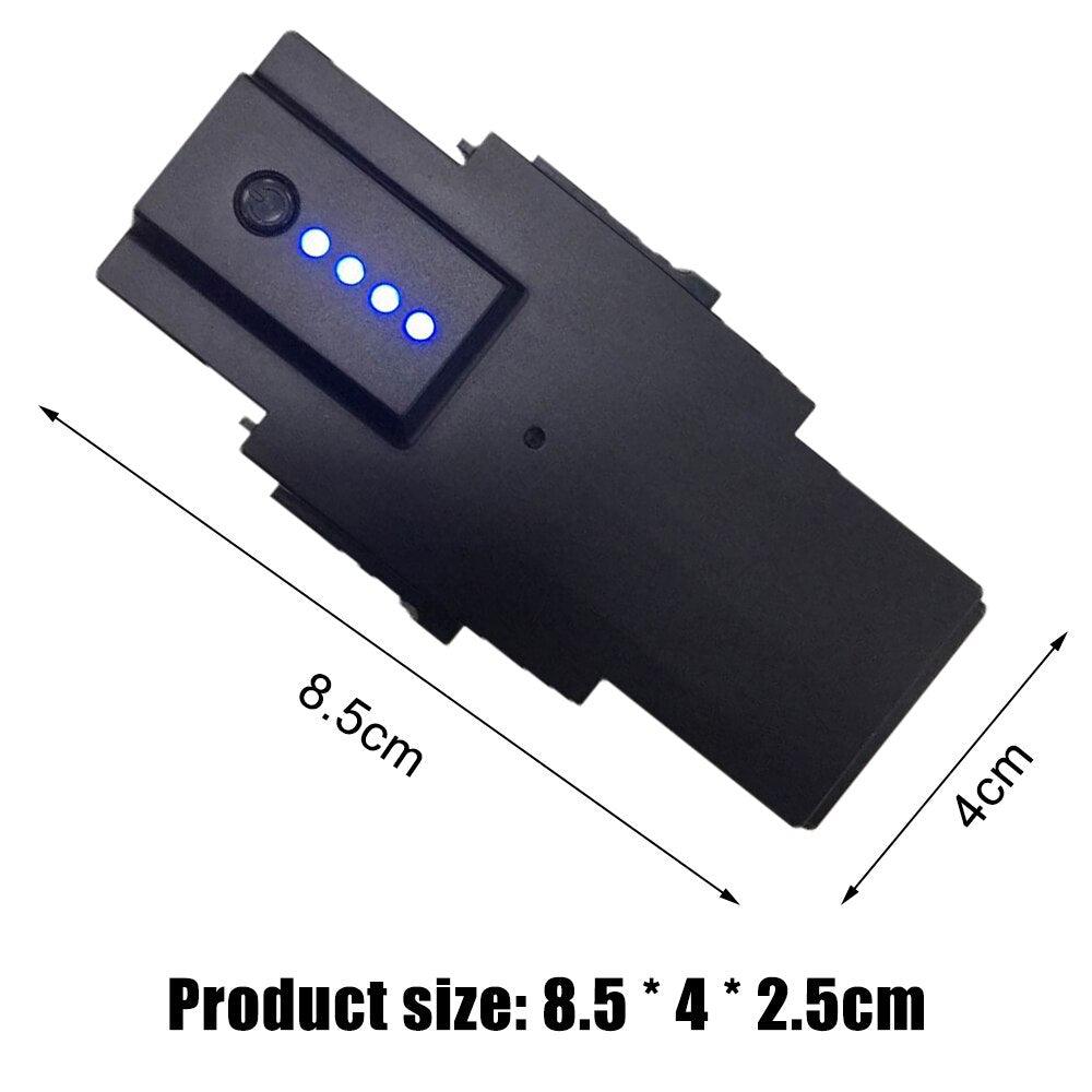 L109 Pro GPS Drone original Accessories - 11.1v 1600 mAh Battery Propeller Blade Accessories For L109 Pro Quadcopter Drone Modular Battery - RCDrone
