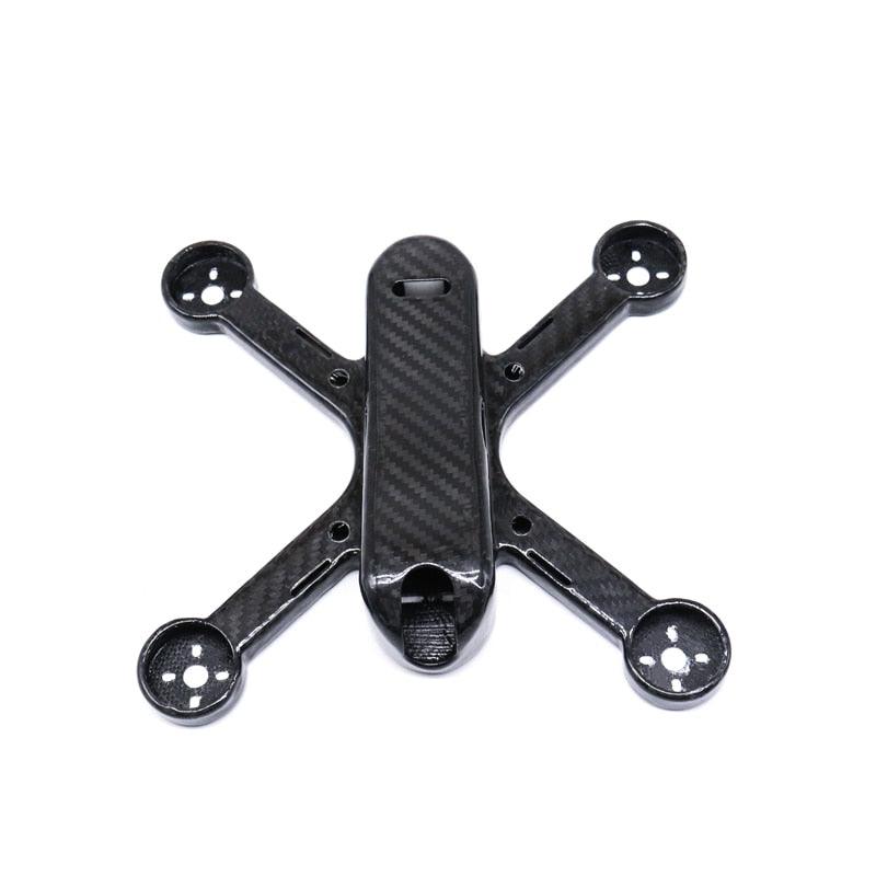 4 Inch FPV Frame Kit - Dragonfly 210 Dron Frame Arm Thickness 12.5mm 3K Carbon Fiber Sheet FPV Drone Frame Kit for Gift - RCDrone
