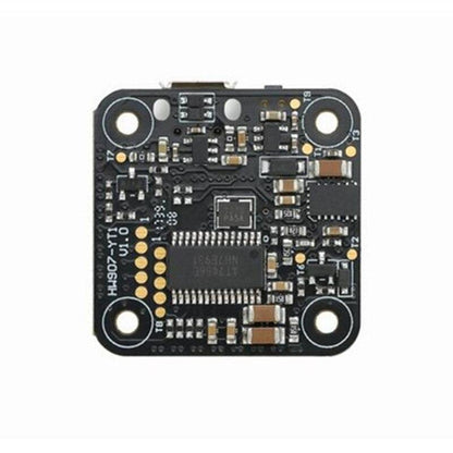 Hobbywing Nano F4 With OSD - New Hobbywing XRotor Nano F4 Flight Controller for RC FPV Quadcopoter Drone - RCDrone
