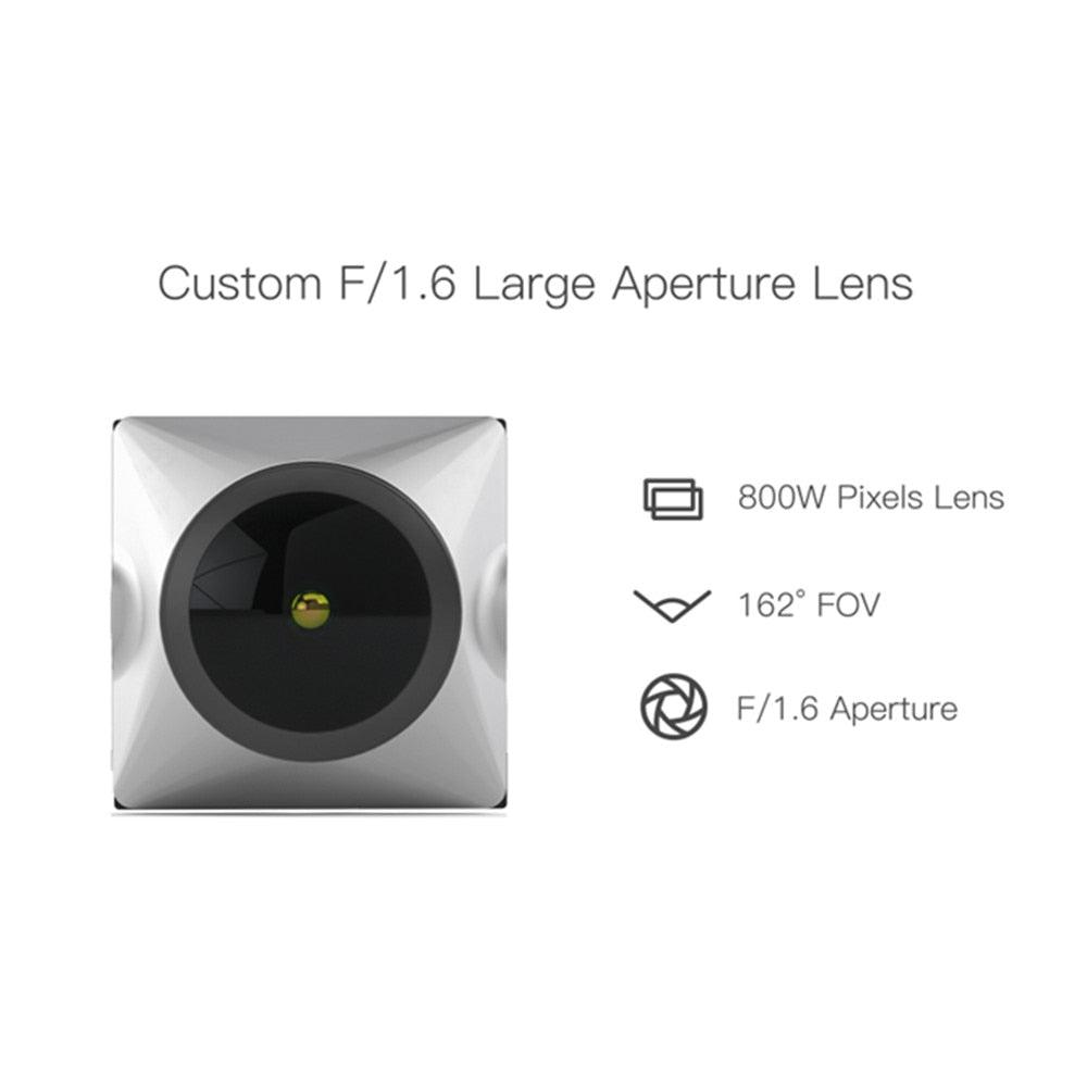 CADDX FPV Polar Air Unit and CADDX Polar Vista Kit for DJI FPV Goggles V2 Starlight Digital HD FPV System 720p / 60fps Original - RCDrone