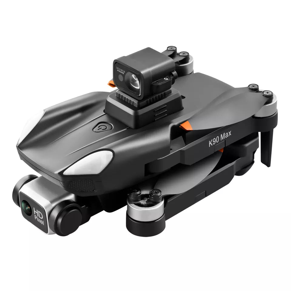 Drone K16 MAX avec écran HD, évitement d'obstacles intelligent à 360 Drone K16 MAX avec écran HD, évitement d'obstacles intelligent à 360