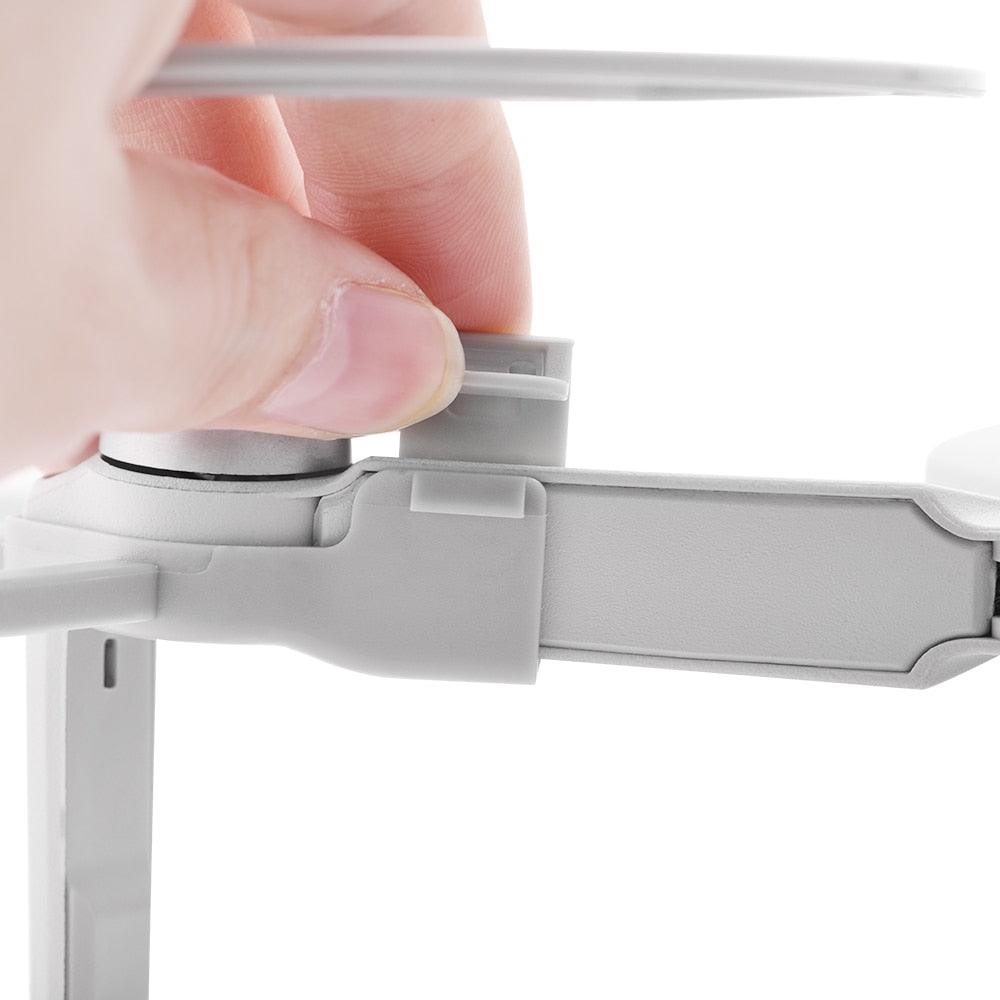 Fully Enclosed Propeller Protector for Dji Mavic Mini 1/SE Drone Propeller Guard Props Wing Fan Cover for mavic mini 2 Accessory - RCDrone