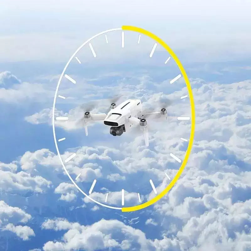 Fimi X8 Mini - remote control 3-axis Camera 4k 8k Gps 30 Minutes long range professional cameras dronne Drones Professional Camera Drone - RCDrone