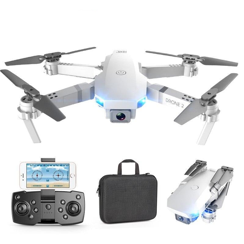 E59 Drone Photograp UAV Profesional Quadrocopter with 4K Camera
