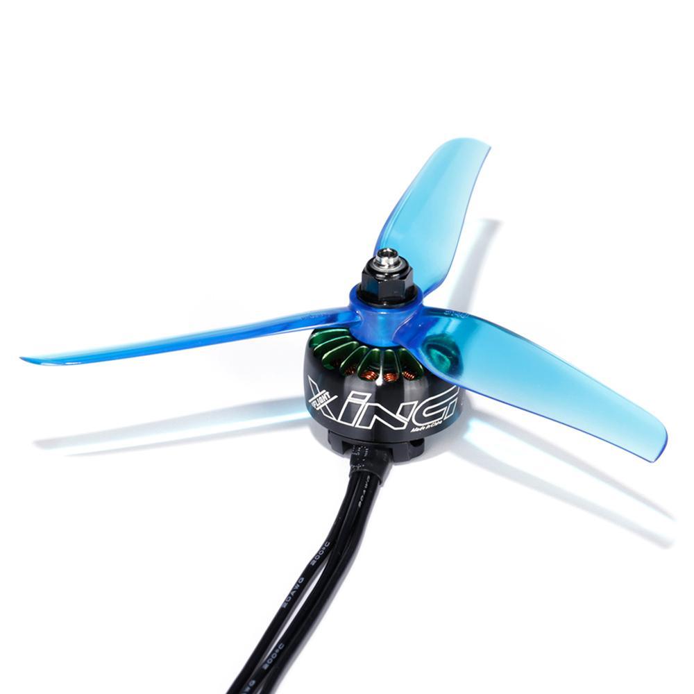 iFlight XING X2208 2208 1800KV/2450KV 2~6S FPV NextGen Unibell Motor with 4mm Titanium alloy shaft compatible 5inch prop for FPV - RCDrone