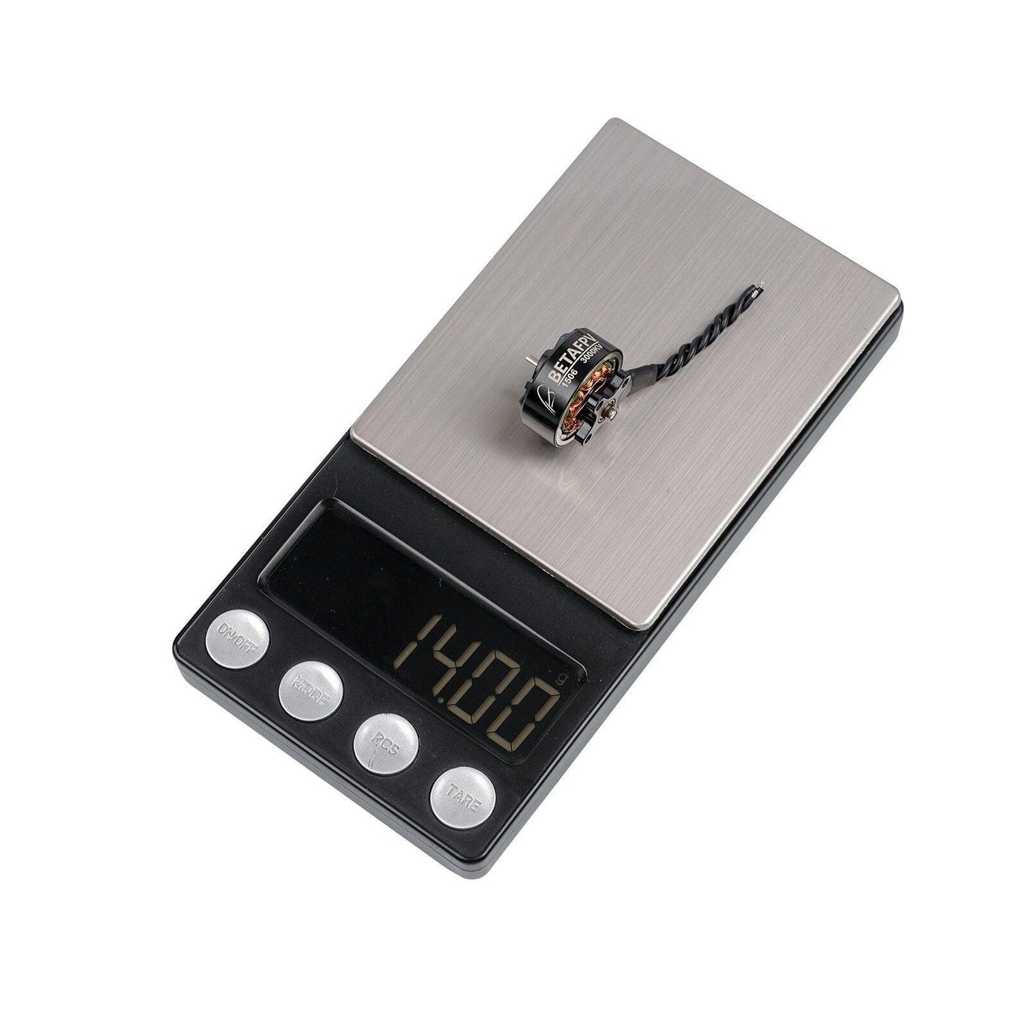 BETAFPV 1506 3000KV Brushless Motors - Pavo30 Whoop Quadcopter Racing Drone Motor Match With 20A Toothpick F4 AIO FC - RCDrone