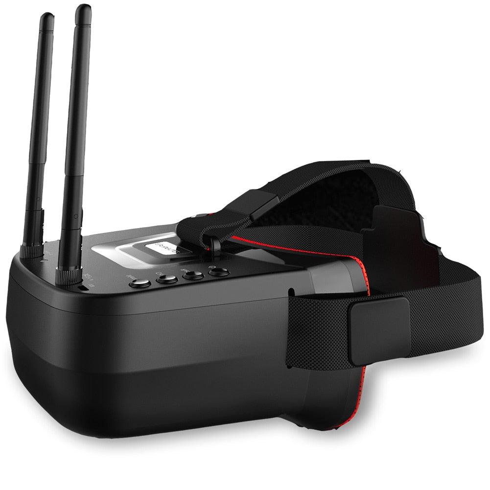 RTF Micro FPV RC Racing Drone Quadcopter Toys with 5.8G S2 1000TVL 40CH Camera 3Inch VR009 FPV Goggles VR Headset Helicopter Drone - RCDrone