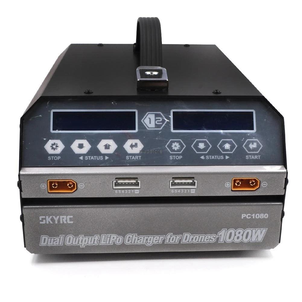 SKYRC PC1080 Lipo battery charger - 1080W 20A 540W*2 Dual Channel